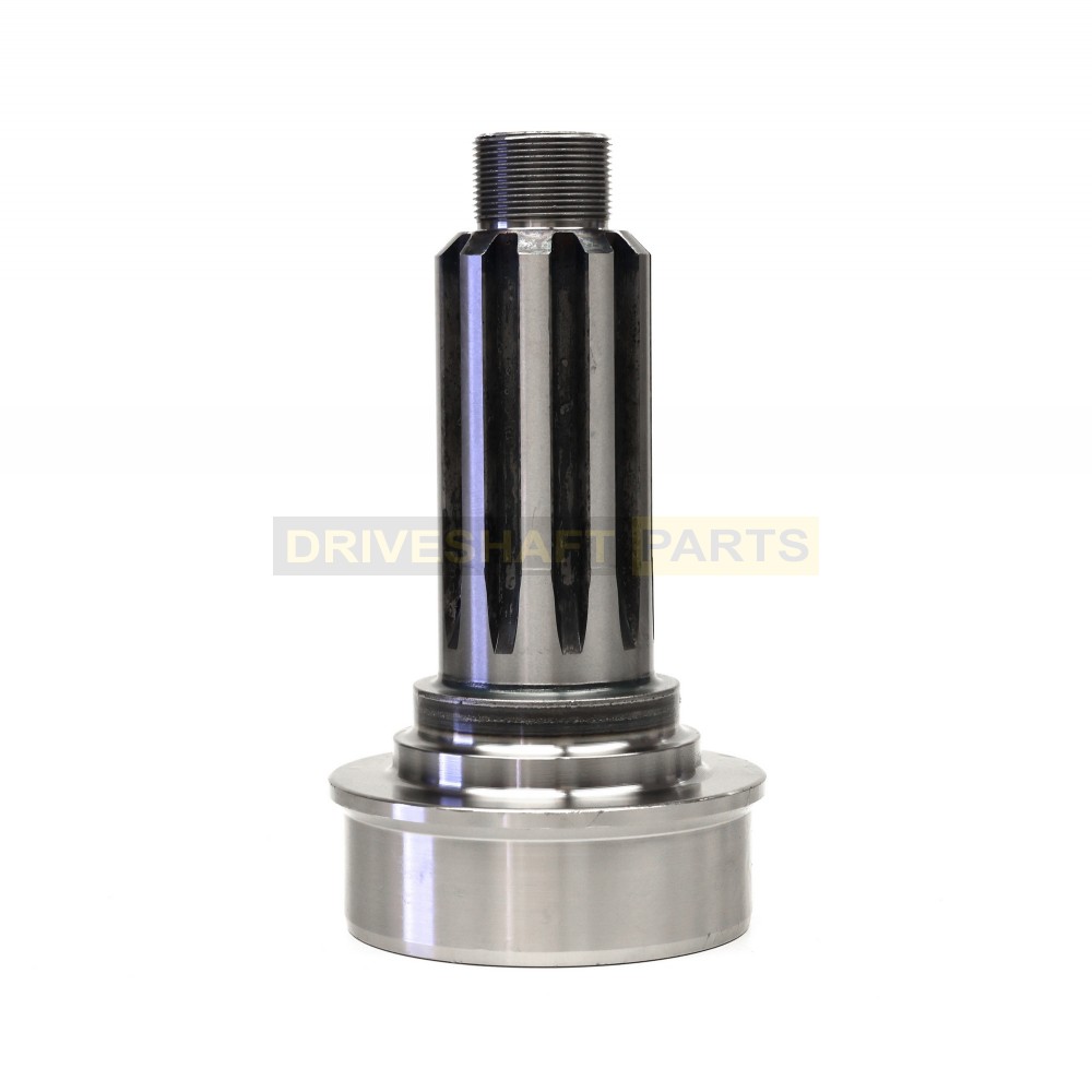 6-53-201 Midship Spline 10 Spline for 4.000 X .134 tube
